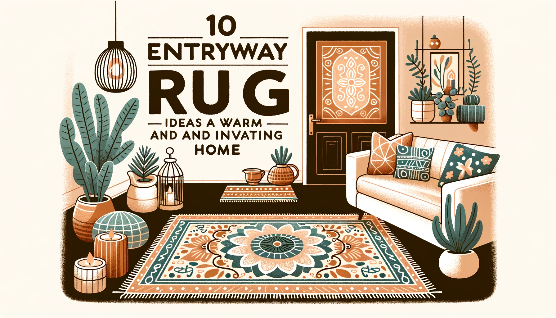 entryway rug ideas