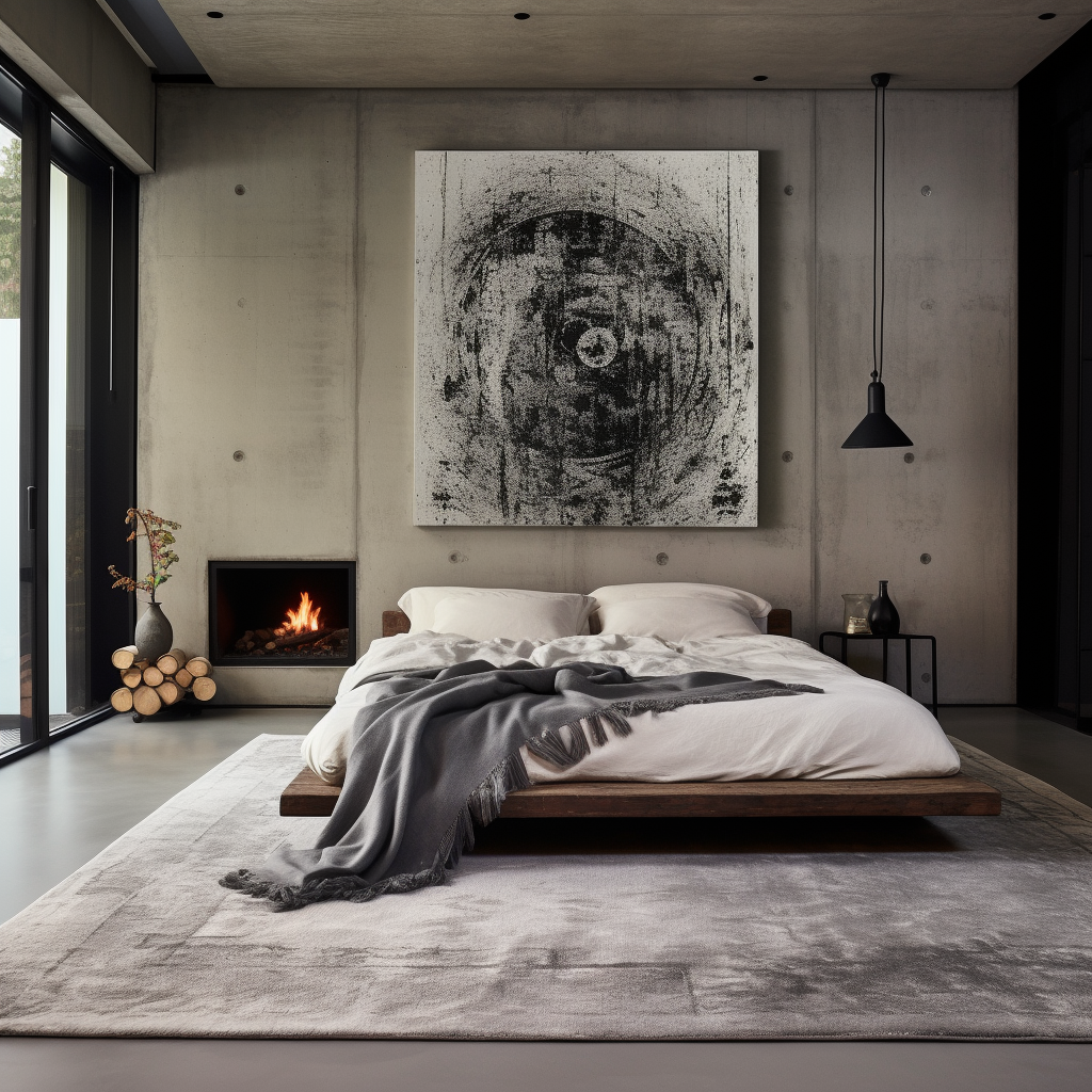 Bedroom rug ideas
