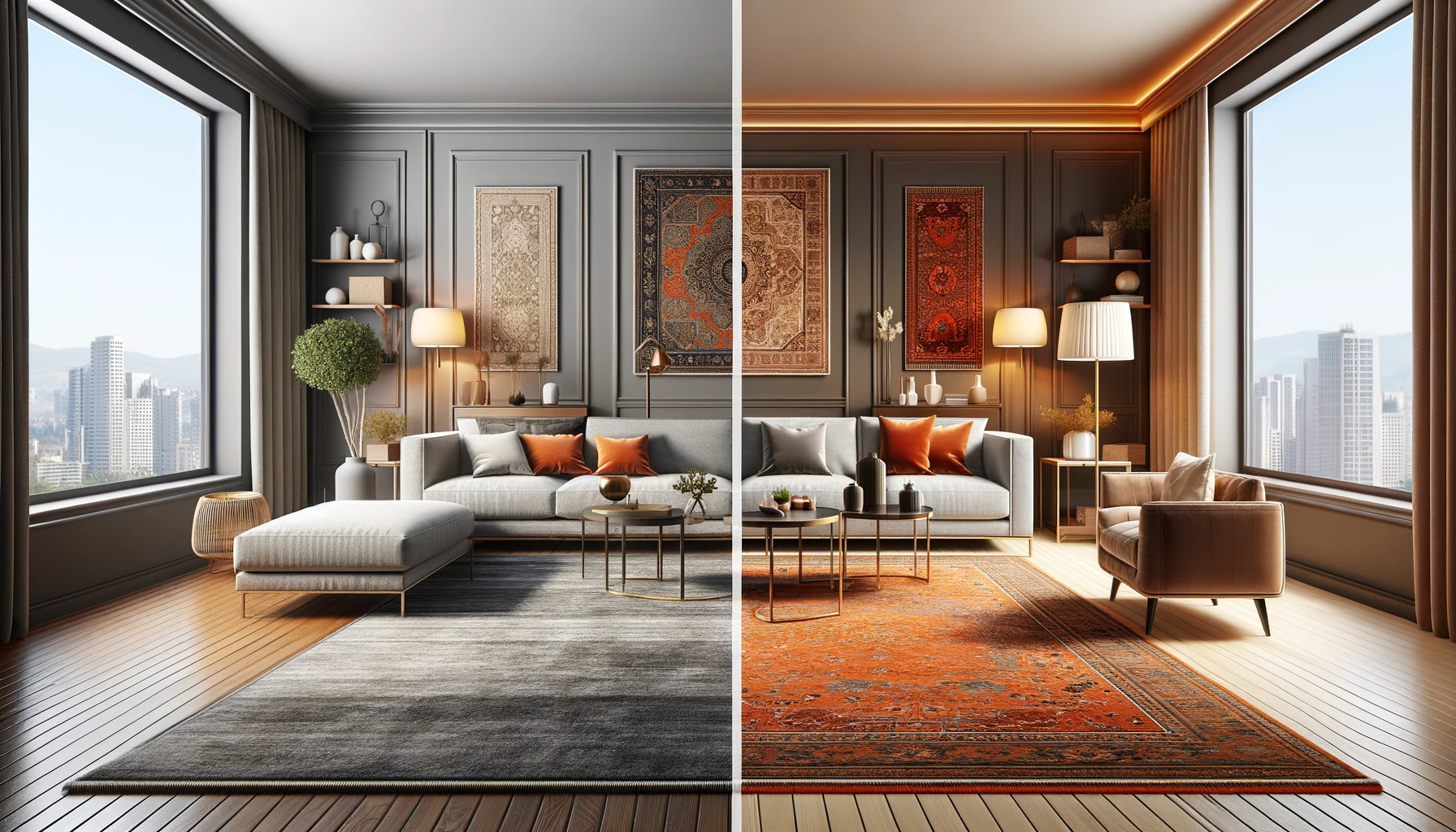 What Color Rug Should I Get? – With Infographic!
