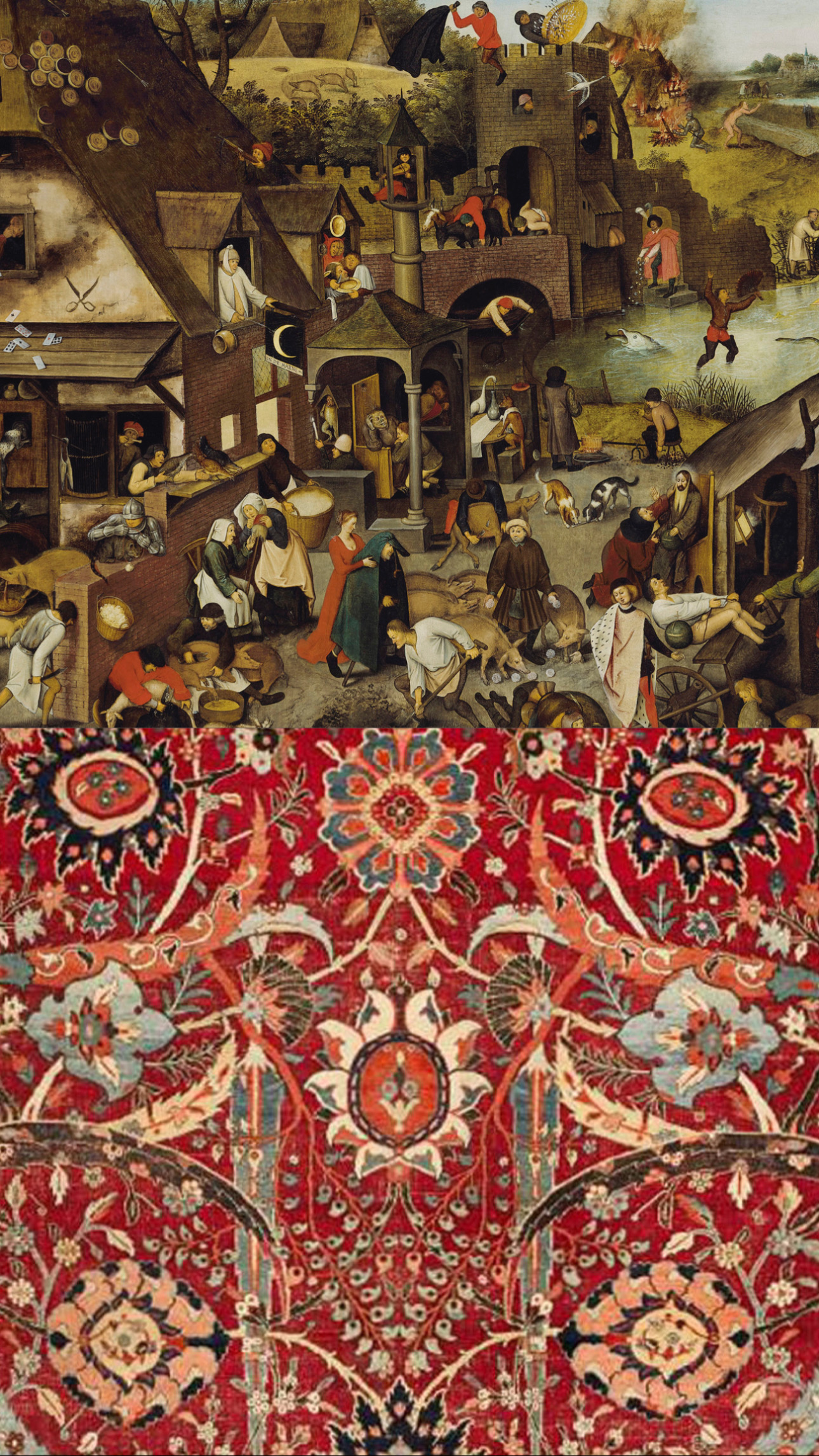 Clark Persian Rug, the World’s Most Expensive Rug