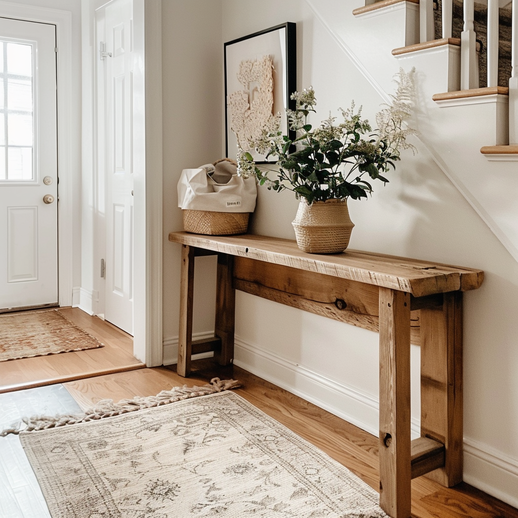 Foyer Rug Ideas: Discover Modern and Unique Ideas | Qali