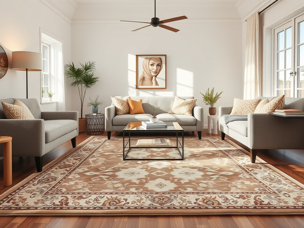 What is a Transitional Rug and How Can It Transform Your Home?