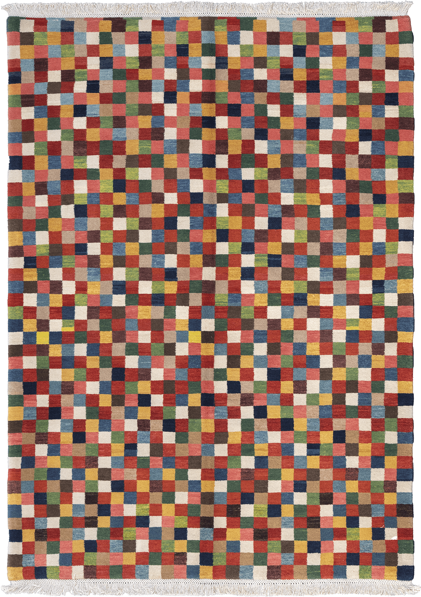 Newly Woven Heritage Northwestern Persia Rectangle Multicolored Rug 4×6 Wool-Cotton