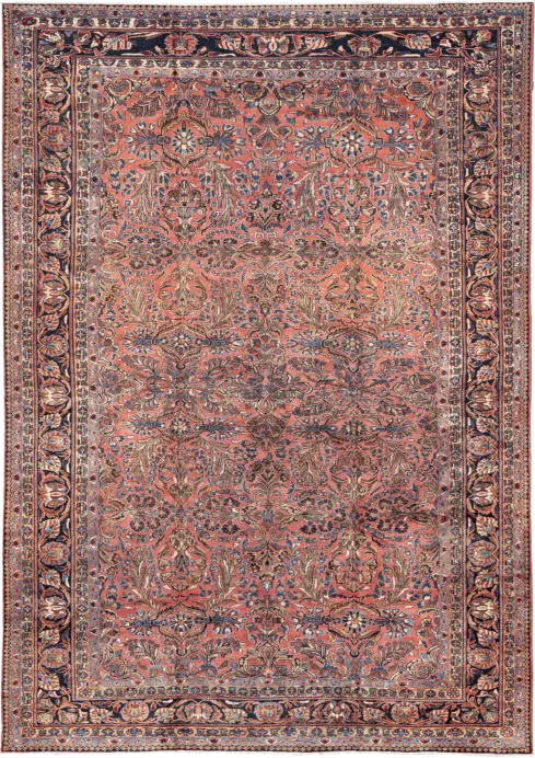 Antique Persian Rugs