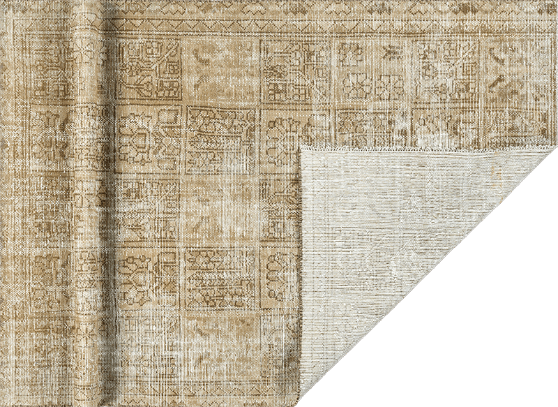 Beige Rug